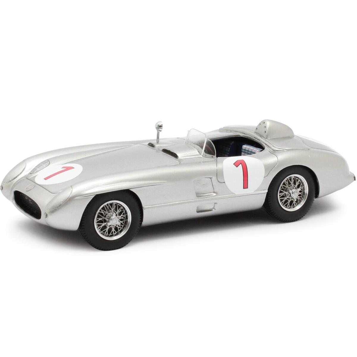 Matrix マトリックス 1955 Mercedes メルセデス 300SLR Fangio 1 GP Winner 1/43 スケール ダイキャストカー ダイキャスト 車のおもちゃ 車 おもちゃ コレクション ミニチュア ダイカスト モデルカー ミニカー アメ車 ギフト プレゼント