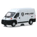 Greenlight RAM Law Enforcement Prototype 1/43 スケール | ダイキャストカー ダイキャスト 車のおもちゃ 車 おも...