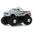 Greenlight 1970 USA-1 Chevy シボレー K-10 Monster Truck 1/43 スケール | ダイキャストカー ダイキャスト ...
