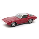 Matrix マトリックス 1963 Ford フォード Cougar II Concept #CSX2008 1/43 スケール | ダイキャストカー ダイキ...