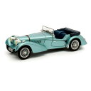 Matrix マトリックス 1938 Bugatti T57SC Sports Touring Convertible 1/43 スケール | ダイキャストカー...