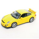 Lucky ラッキー Porsche ポルシェ 997 GT3 RS 1/43 スケール | ダイキャストカー ダイキャスト 車のおもちゃ 車 おもちゃ コレク...