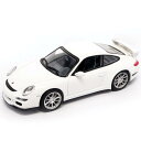 Lucky ラッキー Porsche ポルシェ 997 GT3 RS & Display Case 1/43 スケール | ダイキャストカー ダイキャスト 車の...