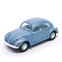 Lucky ラッキー 1972 Volkswagon フォルクスワーゲン Beetle Sedan 1/43 スケール | ダイキャストカー ダイキャスト 車の...