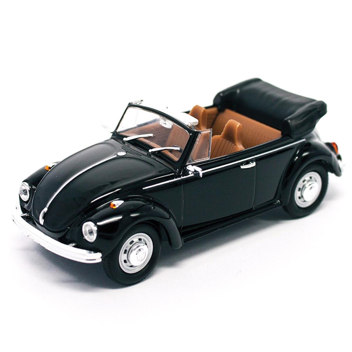 Lucky bL[ 1972 Volkswagon tHNX[Q Beetle Open Roof 1/43 XP[ | _CLXgJ[ _CLXg Ԃ̂   RNV ~j`A _CJXg fJ[ ~jJ[ A Mtg v[g