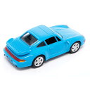 Lucky ラッキー 1996 Porsche ポルシェ 911 TURBO 993 1/43 スケール | ダイキャストカー ダイキャスト 車のおもちゃ 車 ...