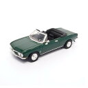 Lucky ラッキー 1969 Corvair コルベア Monza - Green 1/43 スケール | ダイキャストカー ダイキャスト 車のおもちゃ 車 ...
