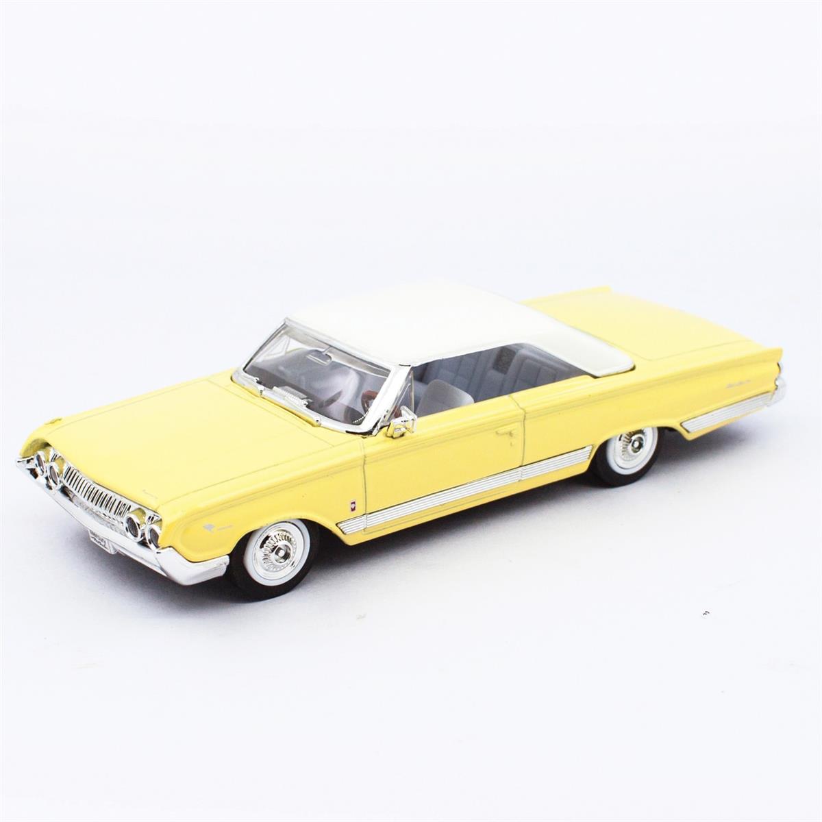 Lucky bL[ 1964 Mercury }[L[ Marauder - Yellow 1/43 XP[ | _CLXgJ[ _CLXg Ԃ̂   RNV ~j`A _CJXg fJ[ ~jJ[ A Mtg v[g