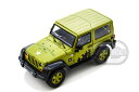 Greenlight Greenlight 2012 Jeep ジープ Wrangler U.S. Army Hard Top Light Green 1/43...
