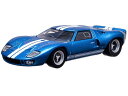 Greenlight Fast and Furious Ford フォード GT 40 Blue 1/43 スケール | ダイキャストカー ダイキャスト 車のお...