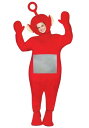 Teletubbies Po 大人用 コスチューム クリスマス ハロウィン メンズ コスプレ 衣装 男性 仮装 男性用 イベント パーティ ハロウィーン 学芸会 学園祭 学芸会 ショー お遊戯会 二次会 忘年会 新年会 歓迎会 送迎会 出し物 余興 誕生日 発表会