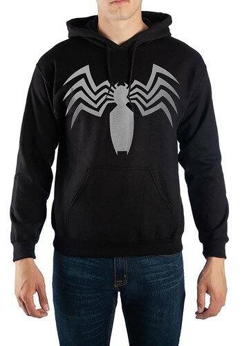 Venom Icon 塼 Hoodie ꥹޥ ϥ  ץ     ٥ ѡƥ ...