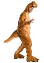 Jurassic World 2 T-Rex コスチューム for 大人用s クリスマス ハロウィン メンズ コスプレ 衣装 男性 仮装 男性用 イベント パー...