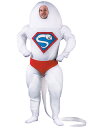 大人用 Super Sperm コスチューム クリスマス ハロウィン メンズ コスプレ 衣装 男性 仮装 男性用 イベント パーティ ハロウィーン 学芸会 学園祭 学芸会 ショー お遊戯会 二次会 忘年会 新年会 歓迎会 送迎会 出し物 余興 誕生日 発表会