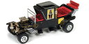 Johnny Lightning ジョニーライトニング The Munsters Koach 1/64 スケール | ダイキャストカー ダイキャスト 車のおもち...