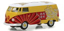 Greenlight 2019 Chinese New Year of the Pig VW Van 1/64 スケール | ダイキャストカー ダイキャスト 車...