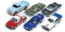 レーシングチャンピオン Eclectic Classics 1/64 スケール | ダイキャストカー ダイキャスト 車のおもちゃ 車 おもちゃ コレクション ミ...