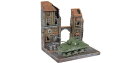 ジョニーライトニング Greatest Generation WWII Siege of Bastogne Diorama 1/64 スケール | ダイキャスト...