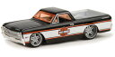 Maisto マイスト 1967 Harley El Camino 1/64 スケール | ダイキャストカー ダイキャスト 車のおもちゃ 車 おもちゃ コレクシ...
