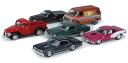 Johnny Lightning ジョニーライトニング Classic Mint Diecast Collection 1/64 スケール | ダイキャストカー...