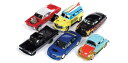 Johnny Lightning ジョニーライトニング 50 Years of Speed Freaks Collection 1/64 スケール | ダイキャ...