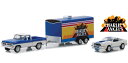Greenlight Charlie's Angels Mustang Cobra Tow & Hitch Collection 1/64 スケール | ダイキ...