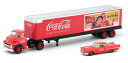 M2 Machines M2マシーンズ 1957 Chrysler クライスラー Coca-Cola Transport Collection 1/64 スケー...