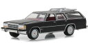 Greenlight 1986 Ford フォード LTD Crown Victoria Wagon 1/64 スケール | ダイキャストカー ダイキャスト 車...