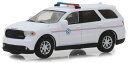 Greenlight USPS Postal ポリス ファイア EMS 2018 ダッジ Durango 1/64 スケール | ダイキャストカー ダイキャスト...