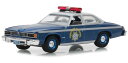 Greenlight 1977 ポンティアック LeMans Nevada Highway Patrol Car 1/64 スケール | ダイキャストカー ダイ...