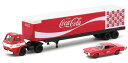 M2マシーンズ 1970 Dodge ダッジ Coca-Cola Delivery Hauler 1/64 スケール | ダイキャストカー ダイキャスト 車のお...