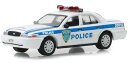 Greenlight New York Port Authority ポリス ファイア EMS Crown Vic 1/64 スケール | ダイキャストカー ダ...