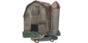 Johnny Lightning ジョニーライトニング Barn Find 1968 Ford フォード Mustang 1/64 スケール | ダイキャストカ...