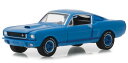 Greenlight BFGoodrich 1966 Shelby シェルビー GT350 Ad Car 1/64 スケール | ダイキャストカー ダイキャスト...