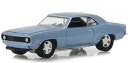 Greenlight BFGoodrich 1969 Chevy シボレー Camaro Ad Car 1/64 スケール | ダイキャストカー ダイキャスト ...