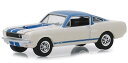 Greenlight Barrett-Jackson 1966 Shelby シェルビー G.T. 350 Prototype 1/64 スケール | ダイキャ...