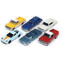 Auto World Classic American Cruisers Collection 1/64 スケール | ダイキャストカー ダイキャスト 車のおも...