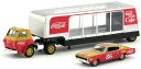 M2 Machines M2マシーンズ 1966 HEMI Charger Coca-Cola Racing Diecast 1/64 スケール | ダイキャス...