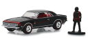 Greenlight 1968 Camaro RS/SS & Racing Driver Figure 1/64 スケール | ダイキャストカー ダイキャスト ...