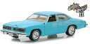 Greenlight Smokey and The Bandit 1977 Pontiac ポンティアック LeMans Wedding Car 1/64 スケ...