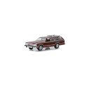 Greenlight 1985 Mercury マーキュリー Grand Parquis Colony Wagon 1/64 スケール | ダイキャストカー ダ...