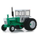 Greenlight 1972 Oliver Dually Tractor 1/64 スケール | ダイキャストカー ダイキャスト 車のおもちゃ 車 おもちゃ ...