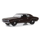 Greenlight 1969 Chevrolet シボレー COPO Camaro - COPO Turns 50 1/64 スケール | ダイキャストカー ...