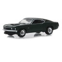 Greenlight 1969 Ford フォード Mustang Boss 429 - 50th Anniversary 1/64 スケール | ダイキャスト...