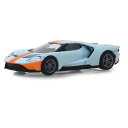 Greenlight Gulf Heritage 2019 Ford フォード GT 1/64 スケール | ダイキャストカー ダイキャスト 車のおもちゃ 車 ...