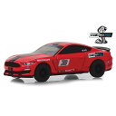 Greenlight 2016 Shelby シェルビー G.T. 350 Race School Track Attack 1/64 スケール | ダイキャス...