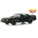 Greenlight 1977 VSE ポリス ファイア EMS bird Am 1/64 スケール | ダイキャストカー ダイキャスト 車のおもちゃ 車 おも...