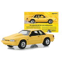 Greenlight BFGoodrich 1988 Mustang 5.0 Ad Car 1/64 スケール | ダイキャストカー ダイキャスト 車のおもちゃ...