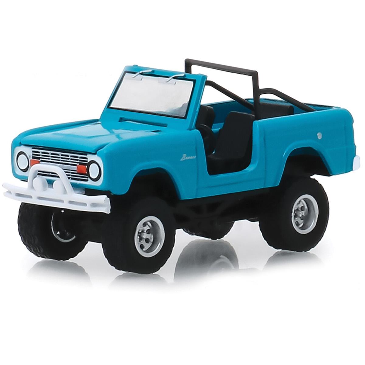 Greenlight 1967 Ford tH[h Bronco 1/64 XP[ | _CLXgJ[ _CLXg Ԃ̂   RNV ~j`A _CJXg fJ[ ~jJ[ A Mtg v[g