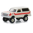 Greenlight 1978 Dodge ダッジ Ramcharger Top Hand 1/64 スケール | ダイキャストカー ダイキャスト 車のおもちゃ...